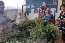 15.08.2024 Kräutersegnung zu Mariä Himmelfahrt